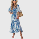 Bohemian Maxi Dress