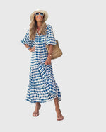 Bohemian Maxi Dress
