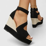 Aviana | Women's Orthopaedic Wedge Sandals