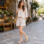 Harlow | Covered-Toe Open-Back Slippers with a Bow