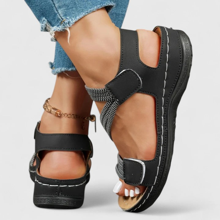 Ophelia | Women's Comfortable Orthopaedic Sandals