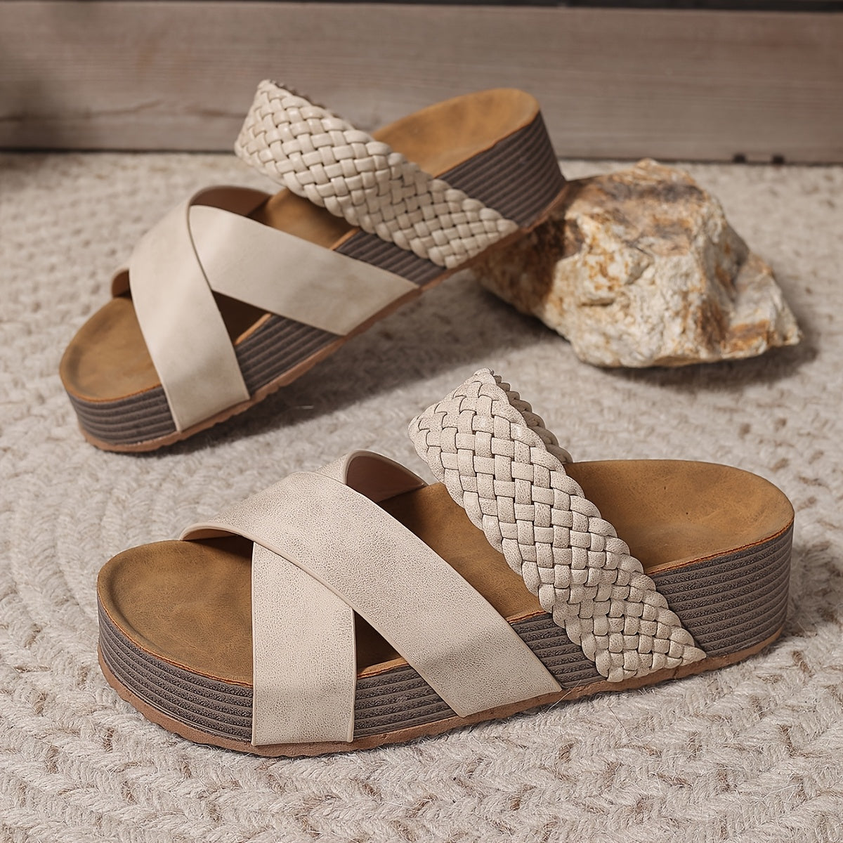 Lucia | Women's Elegant Orthopaedic Sandals