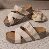 Lucia | Women's Elegant Orthopaedic Sandals