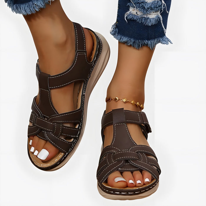 Carly | Women's Lightweight Strap Sandals
