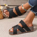 Lucia | Women's Elegant Orthopaedic Sandals
