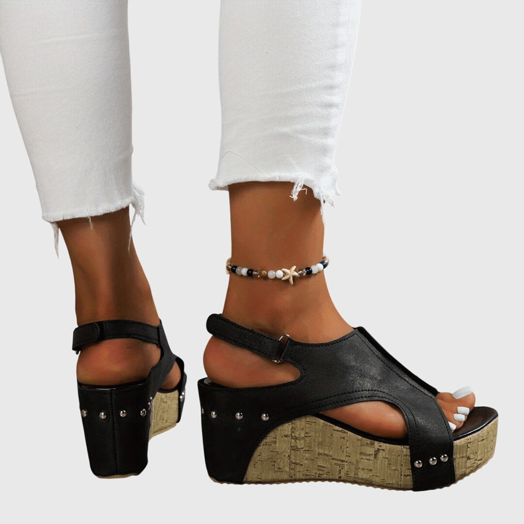 Lucinda | Women's Chic Orthopaedic Sandals