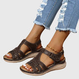 Carly | Women's Lightweight Strap Sandals