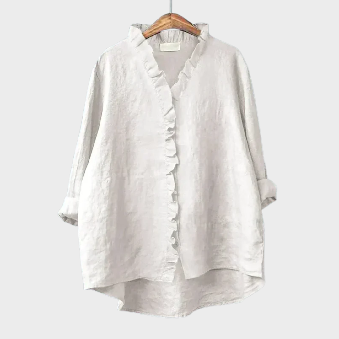 Elegant Summer Blouse