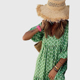 Bohemian Maxi Dress