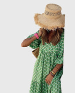 Bohemian Maxi Dress