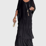 Elegant Flowy Maxi Dress