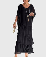 Elegant Flowy Maxi Dress