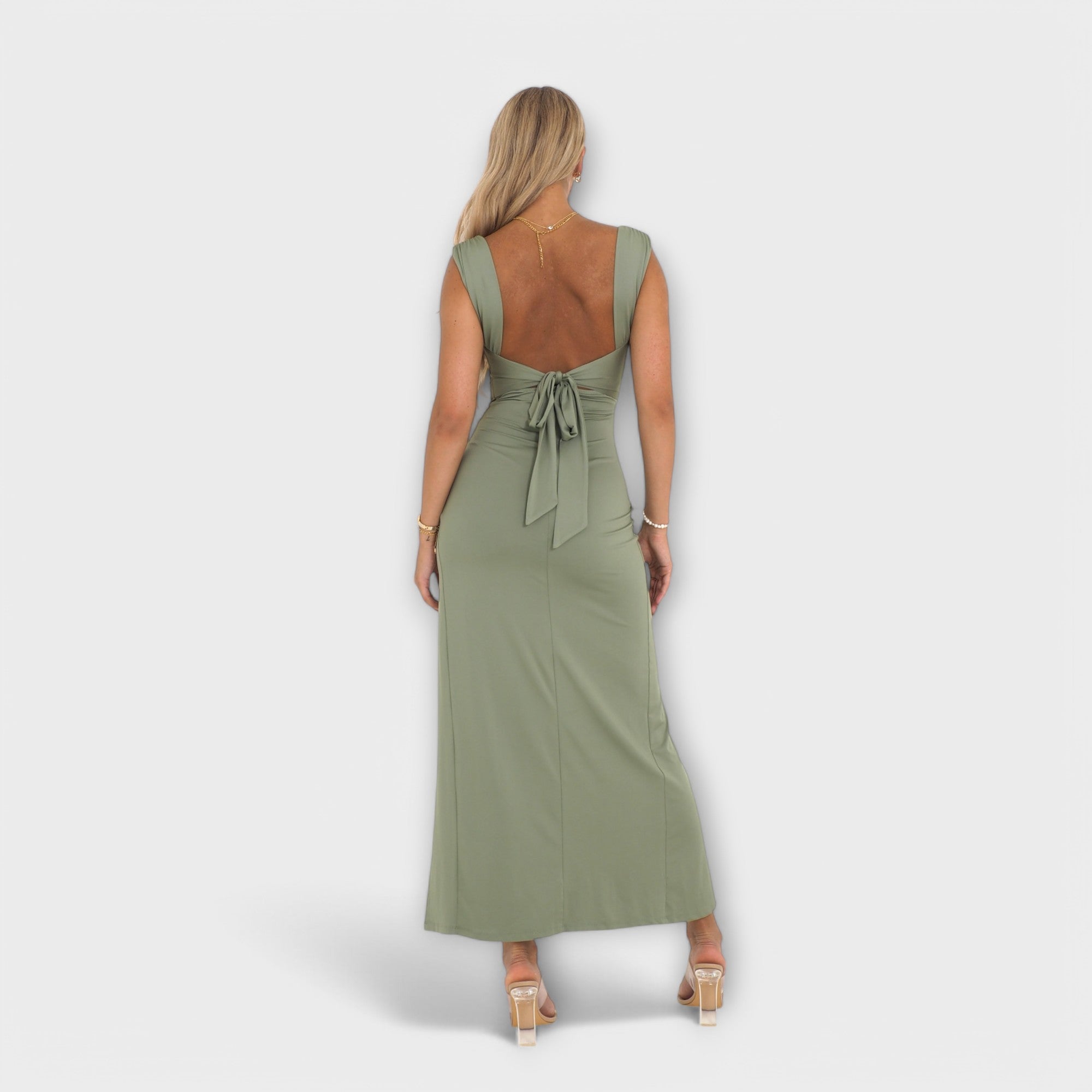 Ellie | Midi Dress