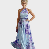 Emilia | Floral Maxi Dress