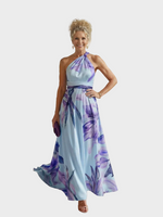 Emilia | Floral Maxi Dress