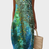 Margaret | Easy-to-Wear Midi Dress
