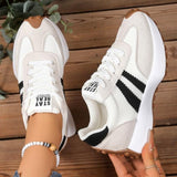 Remi | Retro Runner Trainers with a Grip Sole