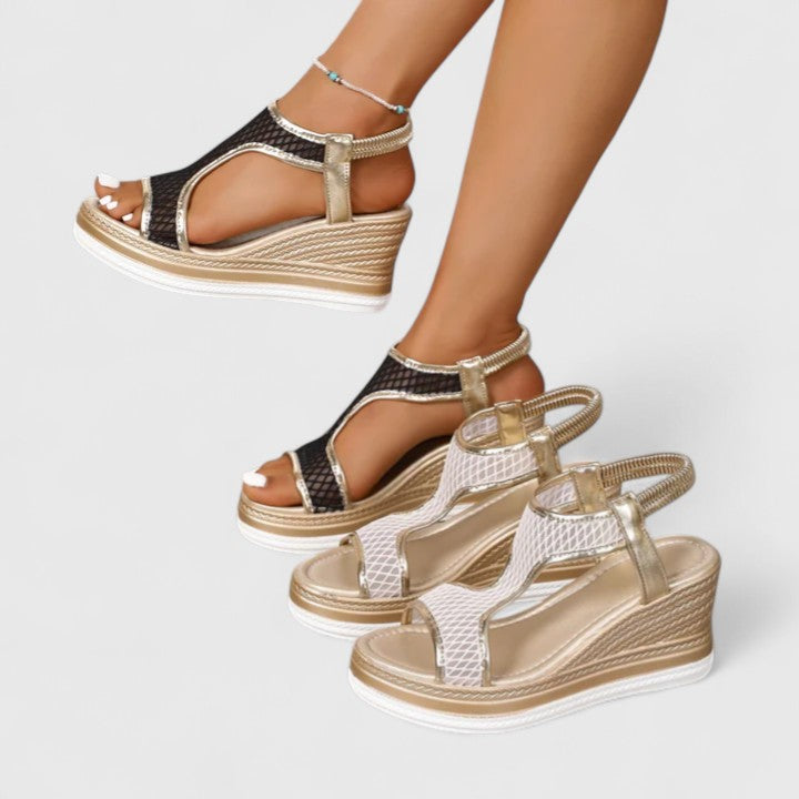 Delilah | Women's Chic Orthopaedic Sandals