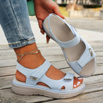 Amelia | Women's Leather Orthopaedic Sandals