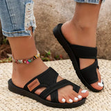 Cally | Bunion Corrector Slides with a Toe Loop