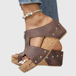 Ember | Women's Chic Orthopaedic Sandals