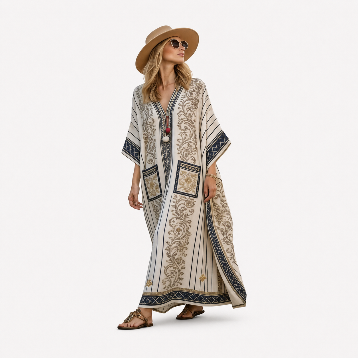 Elegant Kaftan