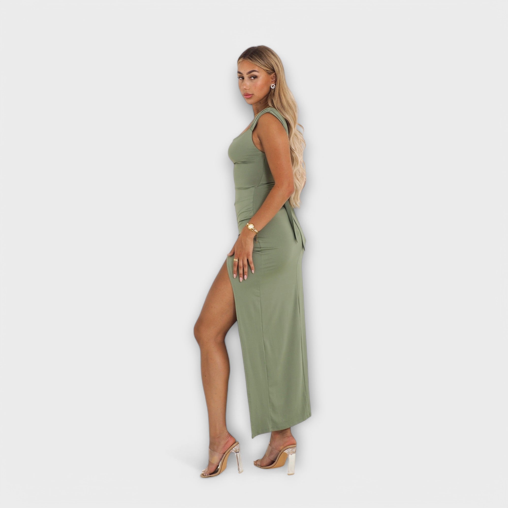 Ellie | Midi Dress