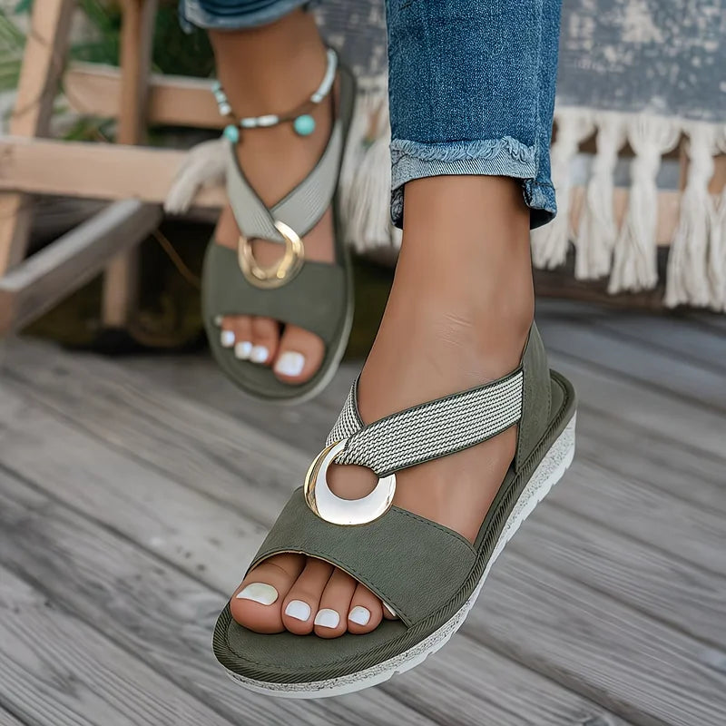 Megan | Women's Orthopaedic Beach Sandals