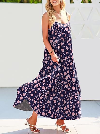 Eloisa | Airy Tiered Ruffle Dress