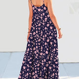 Eloisa | Airy Tiered Ruffle Dress