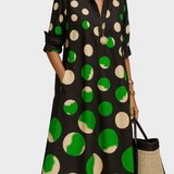 Aster | Luxury Midi Dress