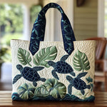 Handcrafted Bag - Sea Turtles