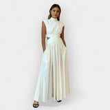 Stylish Cut-Out Dress