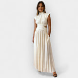 Stylish Cut-Out Dress