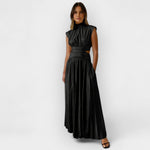 Stylish Cut-Out Dress