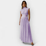 Stylish Cut-Out Dress