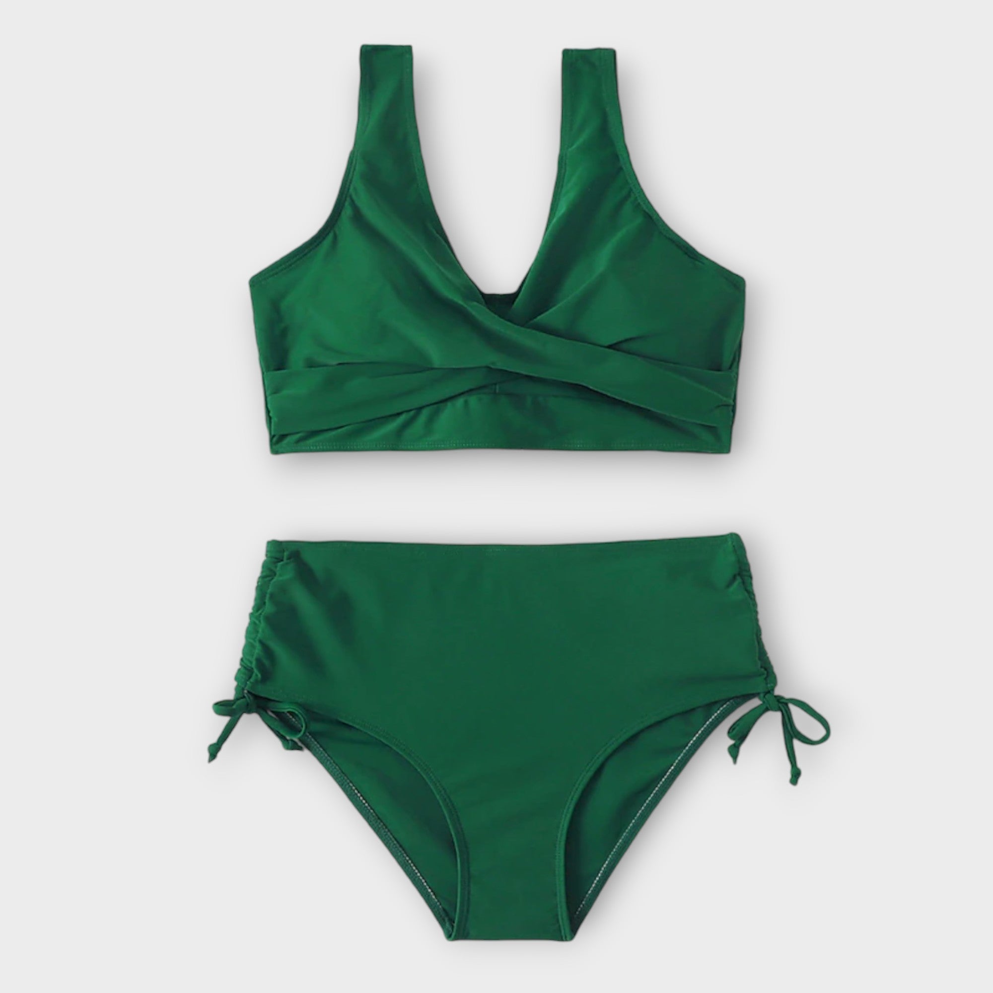 Stylish Two-Piece Bikini Set