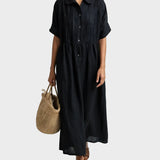 Lysandra | Summer Shirt Dress
