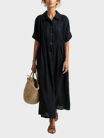 Lysandra | Summer Shirt Dress