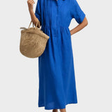 Lysandra | Summer Shirt Dress