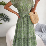 Tilly | Elegant Casual Pleated Dress