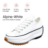 Vada | Orthopaedic Platform Sneakers with Arch Support