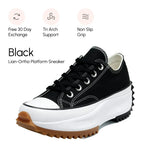 Vada | Orthopaedic Platform Sneakers with Arch Support