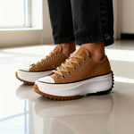 Vada | Orthopaedic Platform Sneakers with Arch Support