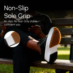 Vada | Orthopaedic Platform Sneakers with Arch Support