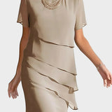 Janet | Elegant Dress
