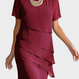 Janet | Elegant Dress