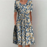 Martha | Layered Midi Dress