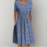Martha | Layered Midi Dress
