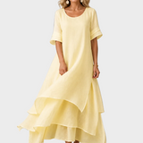 Laurel | Graceful Flowy Maxi Dress